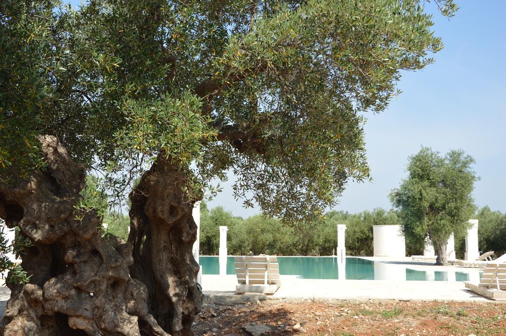 Agriturismo Masseria San Leonardo Savelletri Exterior photo
