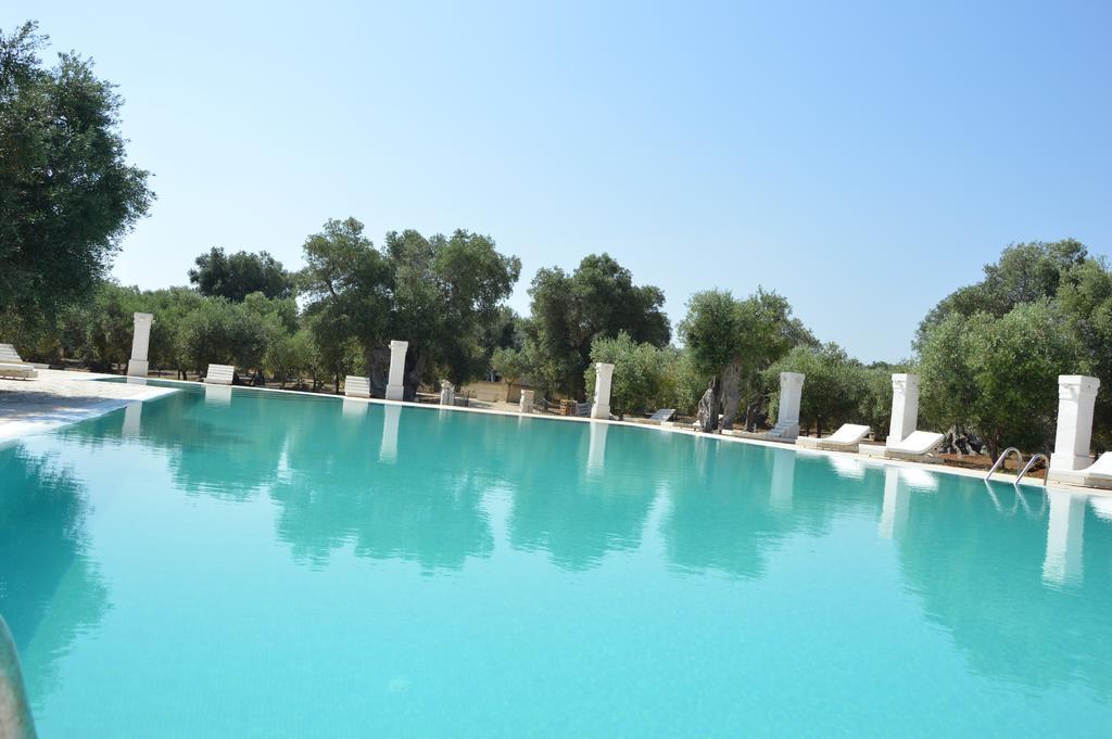 Agriturismo Masseria San Leonardo Savelletri Exterior photo