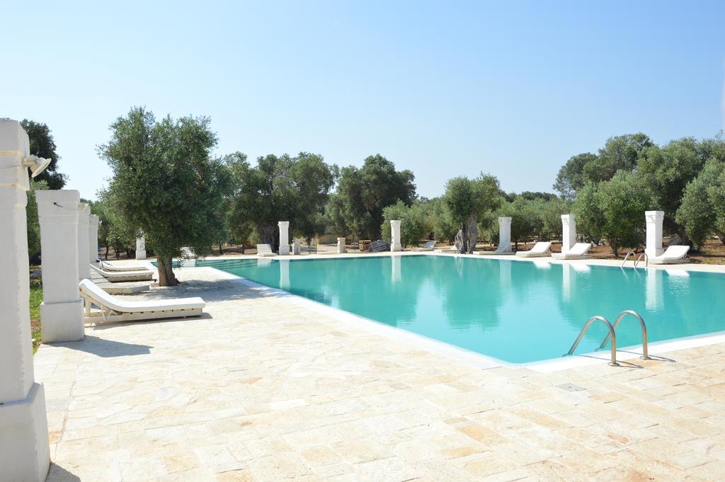 Agriturismo Masseria San Leonardo Savelletri Exterior photo