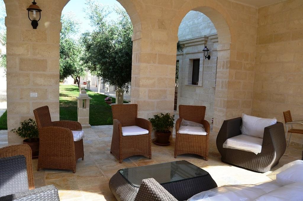 Agriturismo Masseria San Leonardo Savelletri Exterior photo